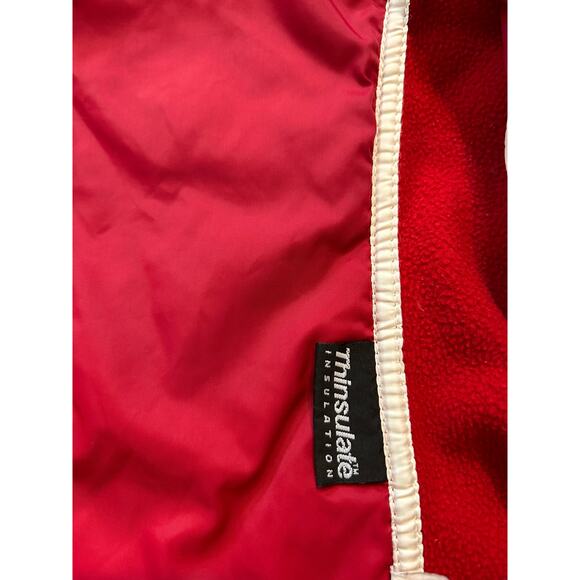 LL Bean Women’s Quilted Sherpa Lined Vest, Size M - Picture 13 of 13